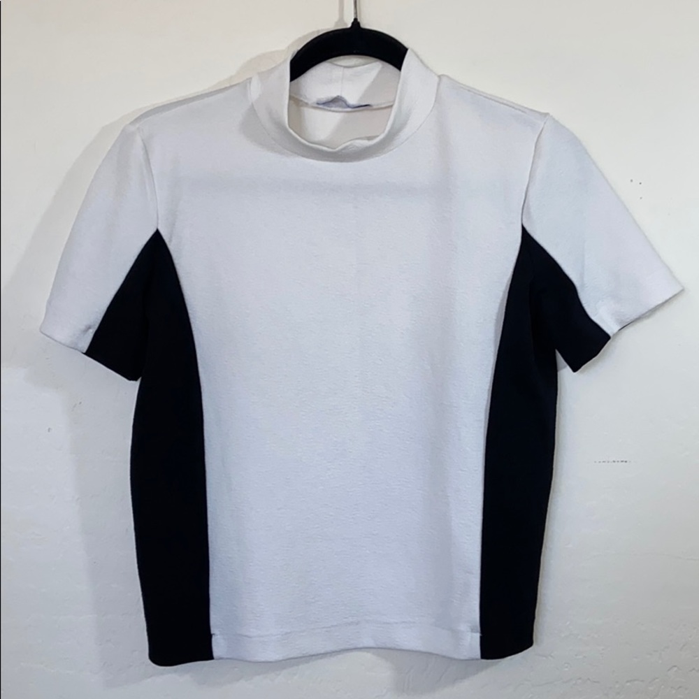 Zara Basic Top - image 1